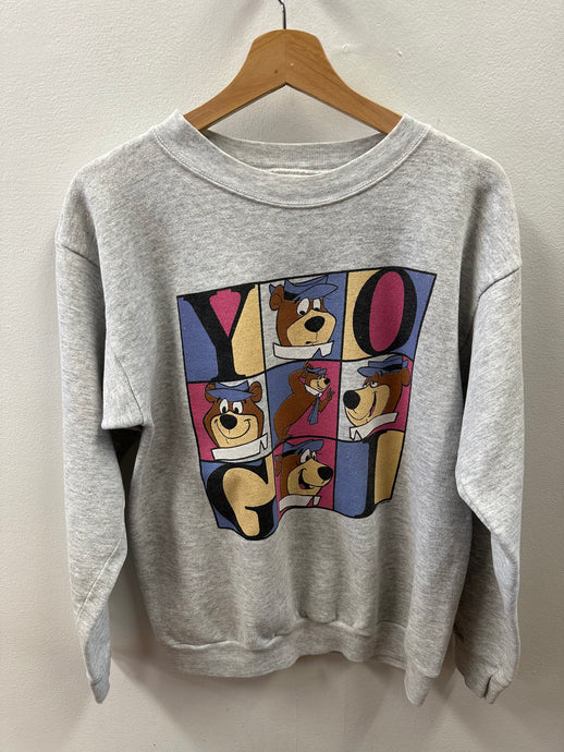 Yogi Bear Crewneck Sweatshirt