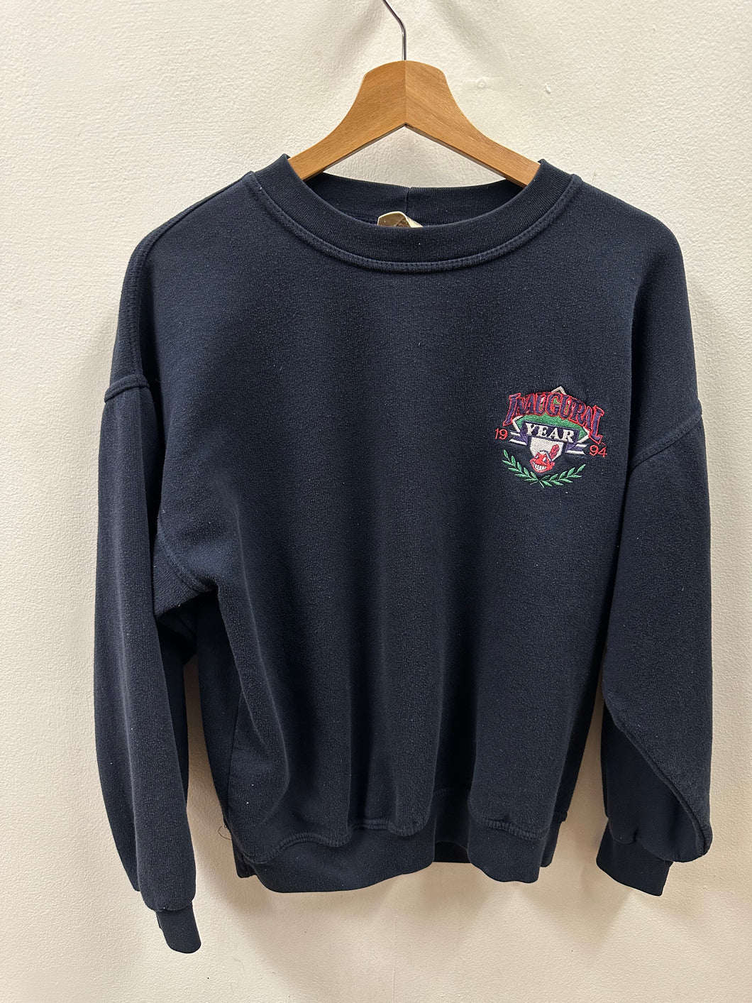 Cleveland Indians Crewneck Sweatshirt