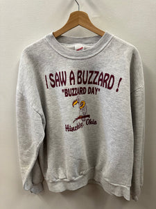 Buzzard Day Crewneck Sweatshirt