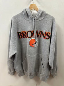 Cleveland Browns Hooded Sweatshirt