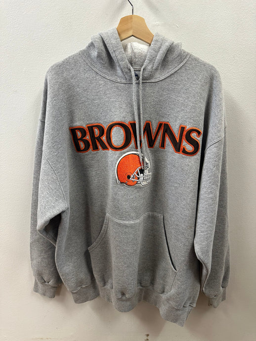 Cleveland Browns Hooded Sweatshirt