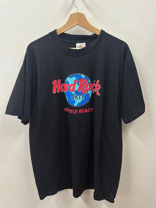 Hard Rock Cafe Shirt