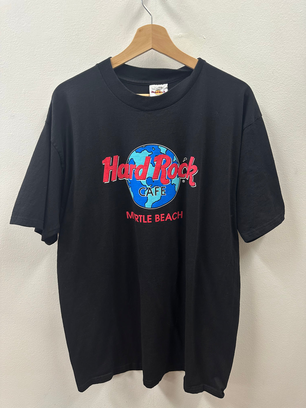 Hard Rock Cafe Shirt