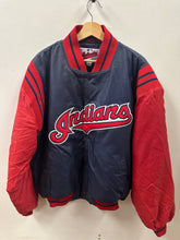 Load image into Gallery viewer, Cleveland Indians Jacket