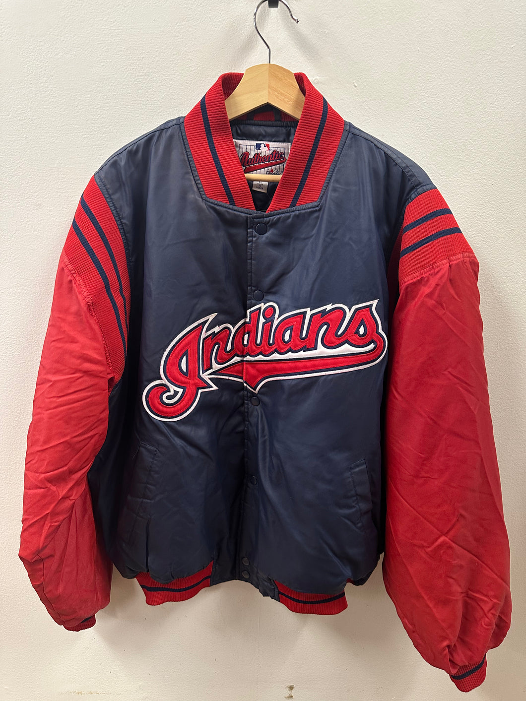 Cleveland Indians Jacket