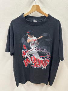 Cleveland Indians Cory Snyder Shirt