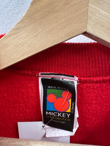 Mickey Mouse Crewneck Sweatshirt