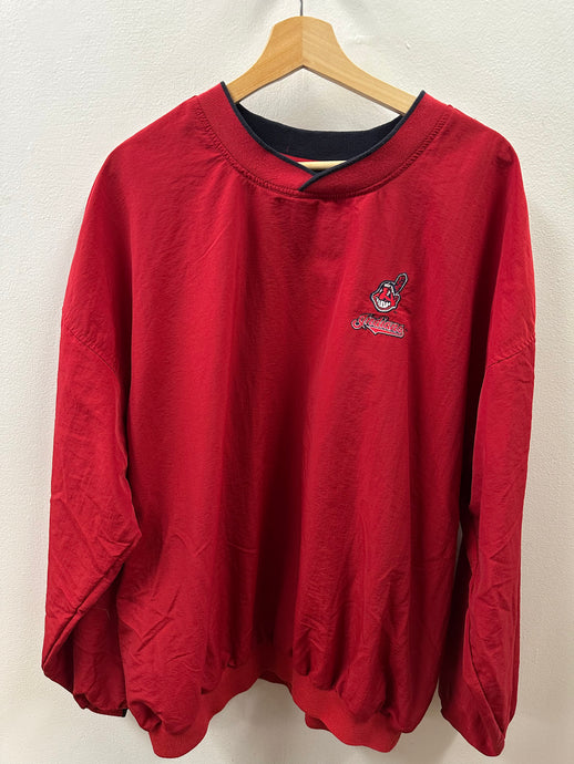 Cleveland Indians Windbreaker Jacket