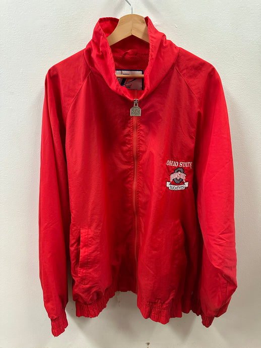 Ohio State Windbreaker Jacket