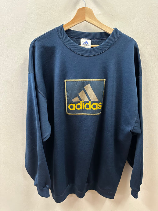 Adidas Crewneck Sweatshirt