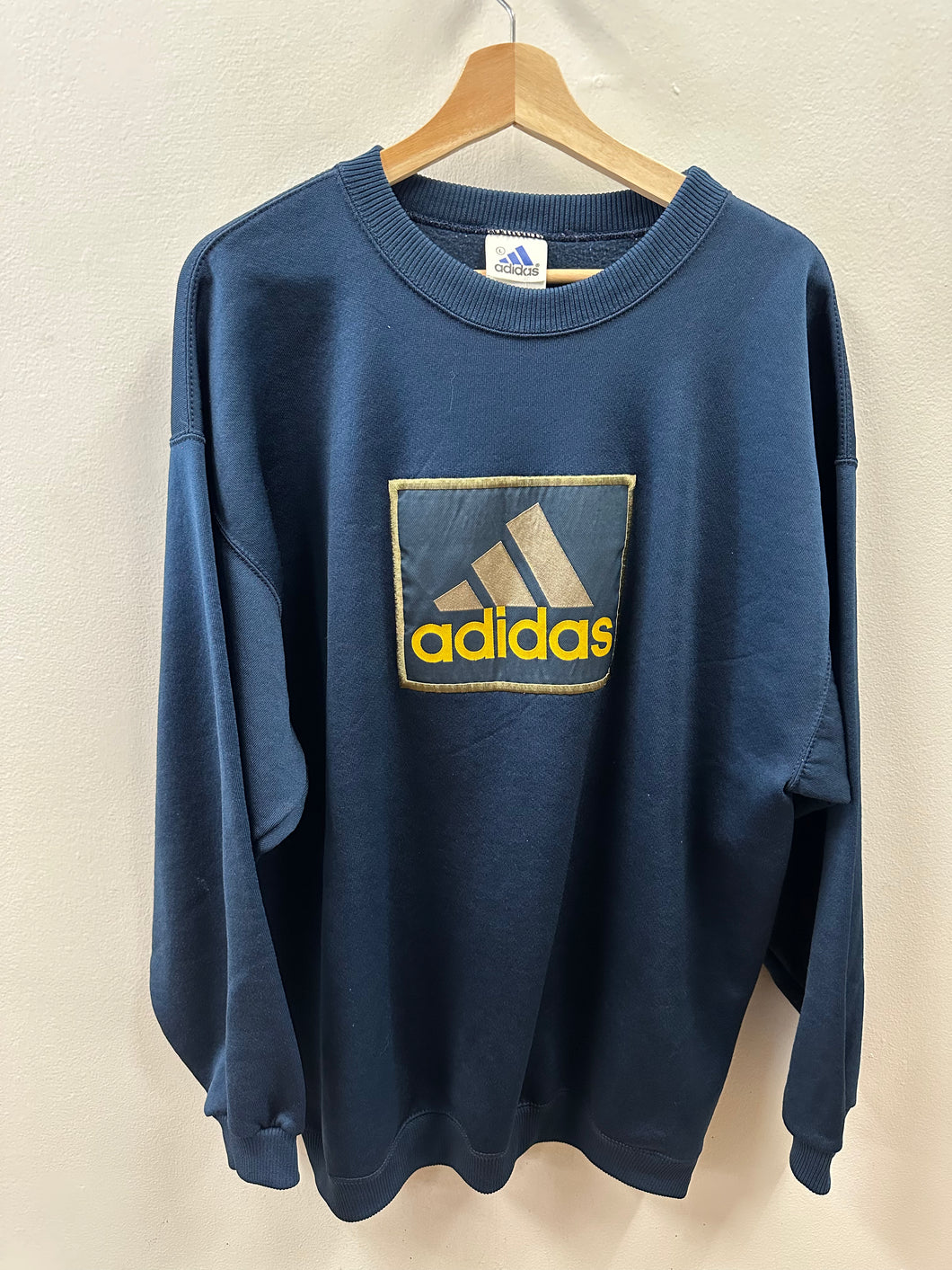 Adidas Crewneck Sweatshirt