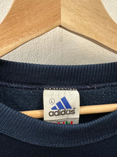 Load image into Gallery viewer, Adidas Crewneck Sweatshirt