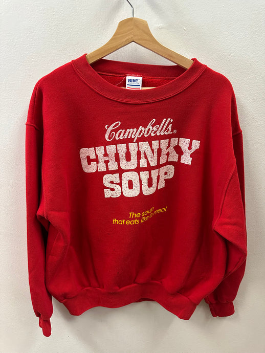 Campbells Soup Crewneck Sweatshirt