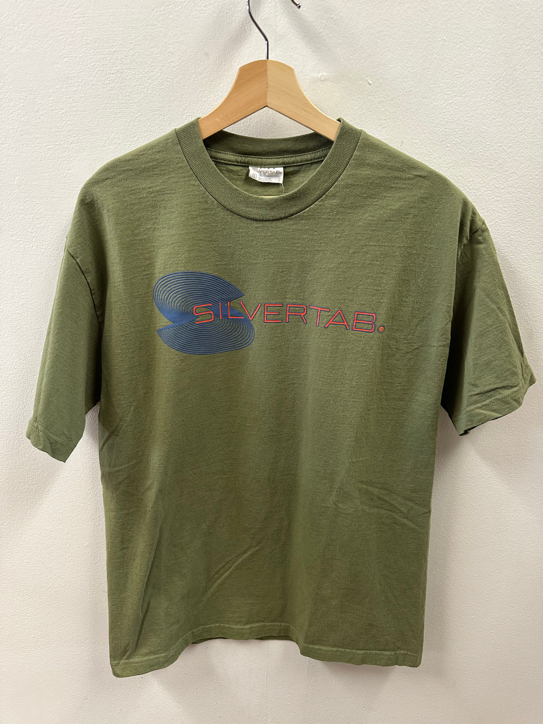 Silver Tab Shirt