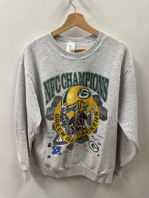 Green Bay Packers Crewneck Sweatshirt