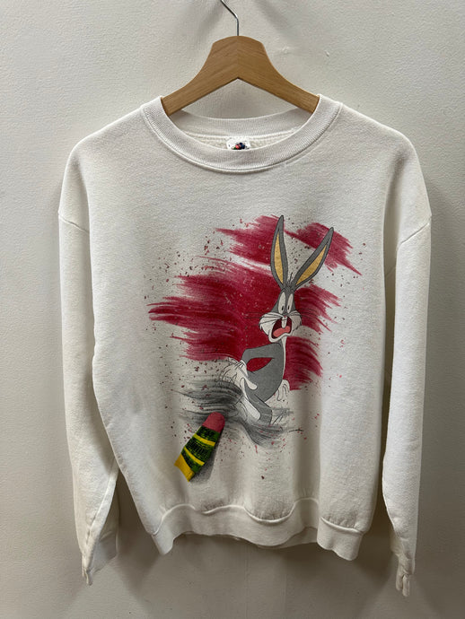 Bugs Bunny Crewneck Sweatshirt