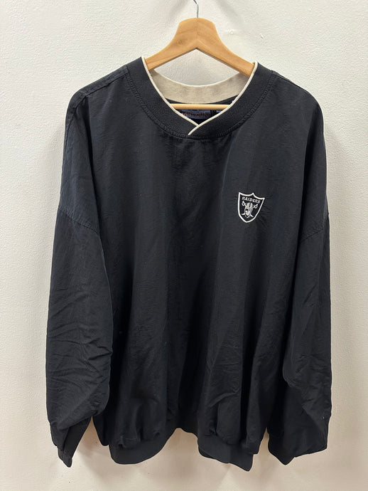 Oakland Raiders Windbreaker Jacket