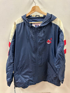 Cleveland Indians Windbreaker Jacket