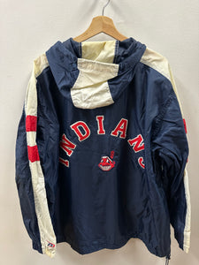 Cleveland Indians Windbreaker Jacket