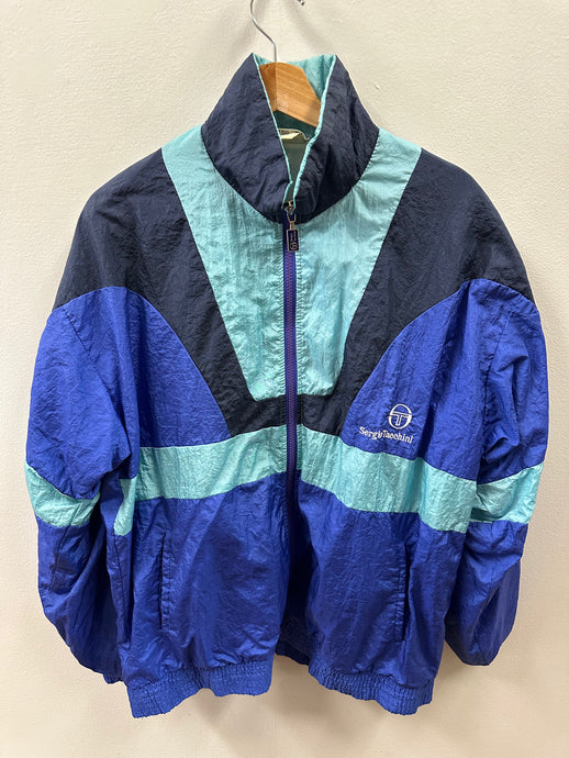 Sergio Tacchini Windbreaker Jacket