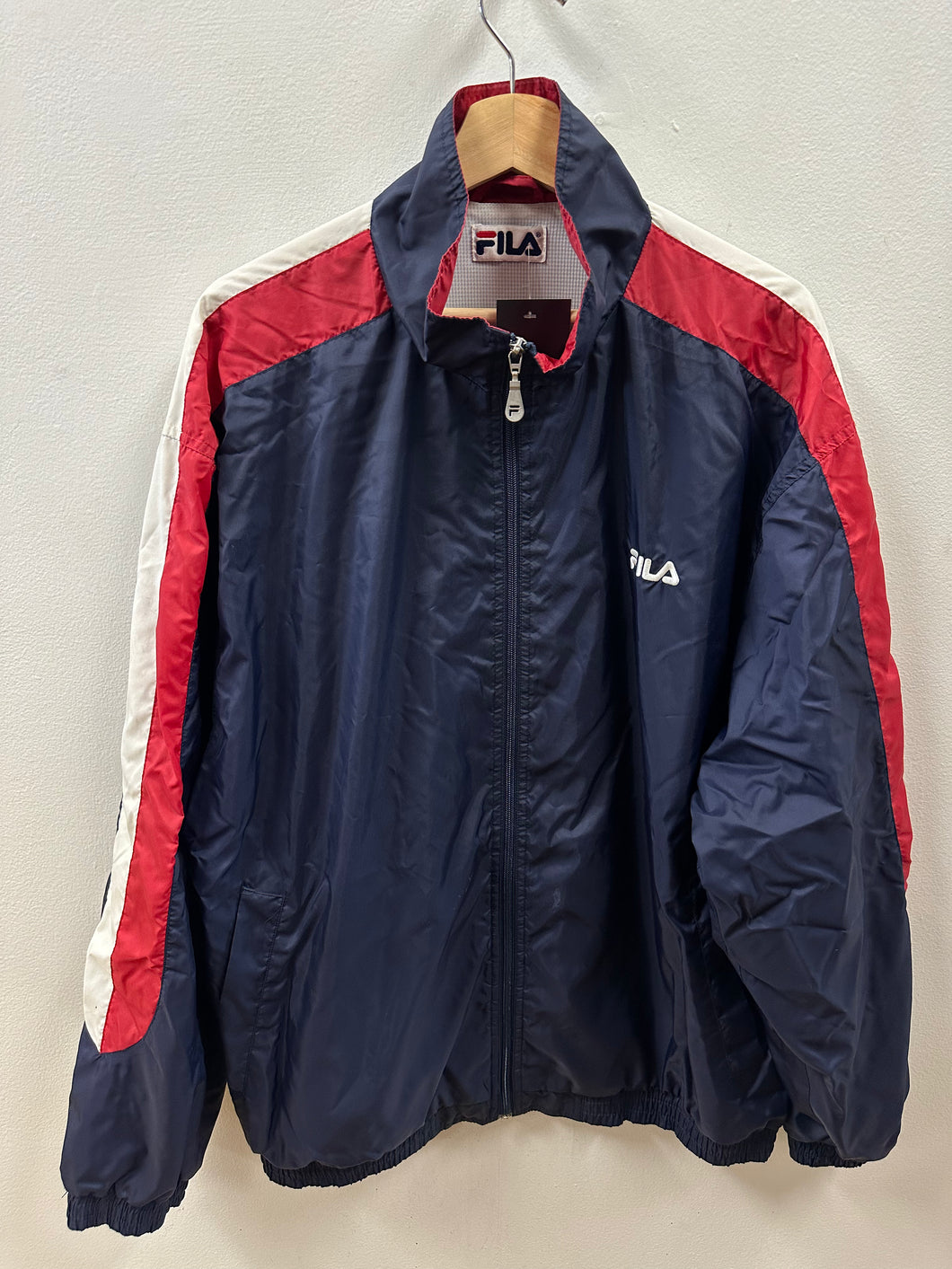 FILA Windbreaker Jacket