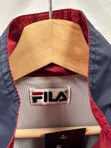 FILA Windbreaker Jacket