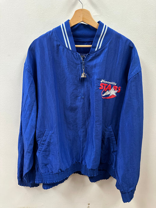 Huntsville Stars Windbreaker Jacket