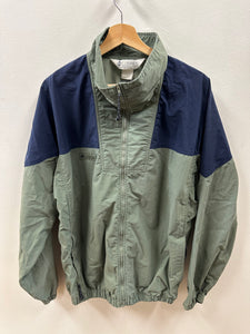Columbia Windbreaker Jacket