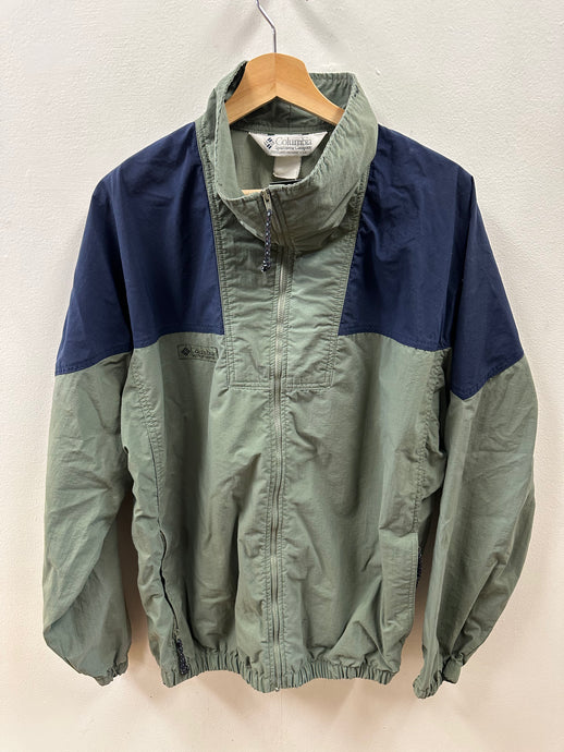 Columbia Windbreaker Jacket