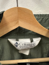 Load image into Gallery viewer, Columbia Windbreaker Jacket