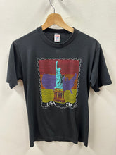 Load image into Gallery viewer, USA Stamp Shirt