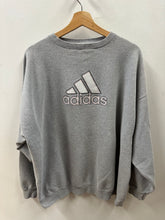Load image into Gallery viewer, Adidas Crewneck Sweatshirt