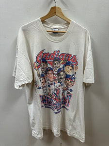 Cleveland Indians Caricature Shirt