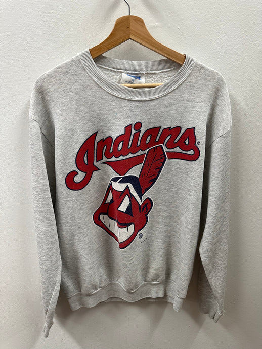Cleveland Indians Crewneck Sweatshirt