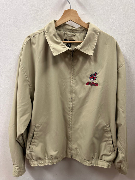 Cleveland Indians Windbreaker Jacket