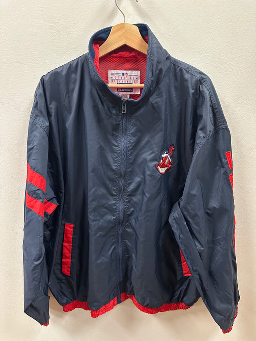 Cleveland Indians Windbreaker Jacket