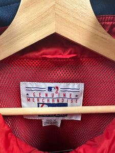 Cleveland Indians Windbreaker Jacket