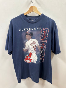 Cleveland Indians Omar Vizquel Shirt