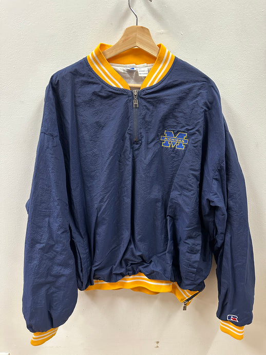 Michigan Quarter Zip Jacket