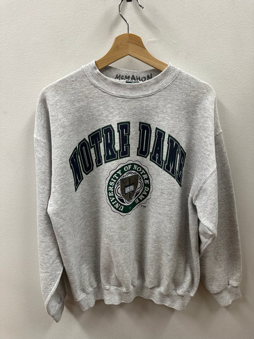 Notre Dame Crewneck Sweatshirt