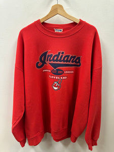 Cleveland Indians Crewneck Sweatshirt
