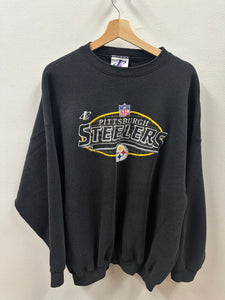 Pittsburgh Steelers Crewneck Sweatshirt