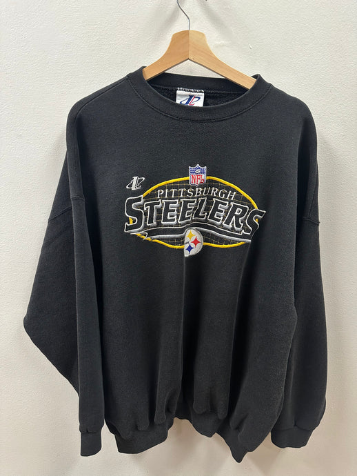 Pittsburgh Steelers Crewneck Sweatshirt