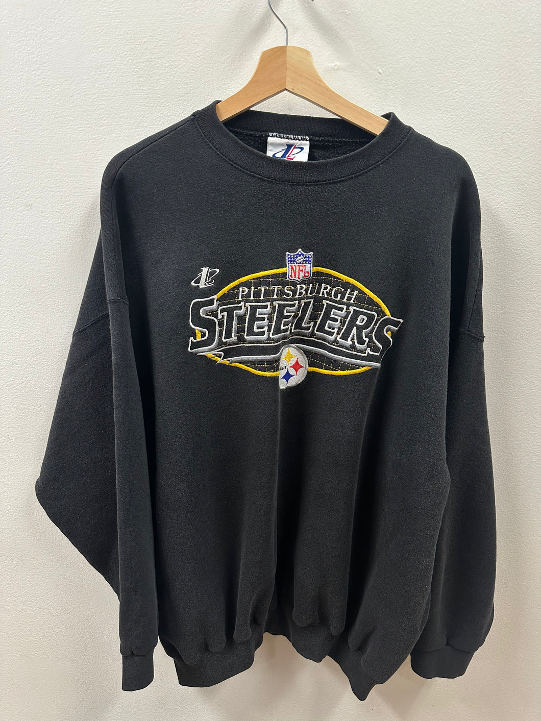 Pittsburgh Steelers Crewneck Sweatshirt