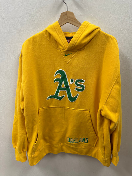 Oakland Athletics Hooded Sweatshirt