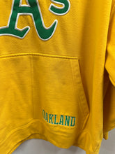 Load image into Gallery viewer, Oakland Athletics Hooded Sweatshirt