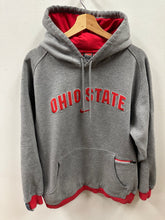 Load image into Gallery viewer, Ohio State Hooded Sweatshirt