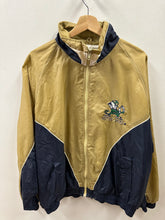 Load image into Gallery viewer, Notre Dame Full Zip Jacket