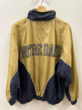 Load image into Gallery viewer, Notre Dame Full Zip Jacket