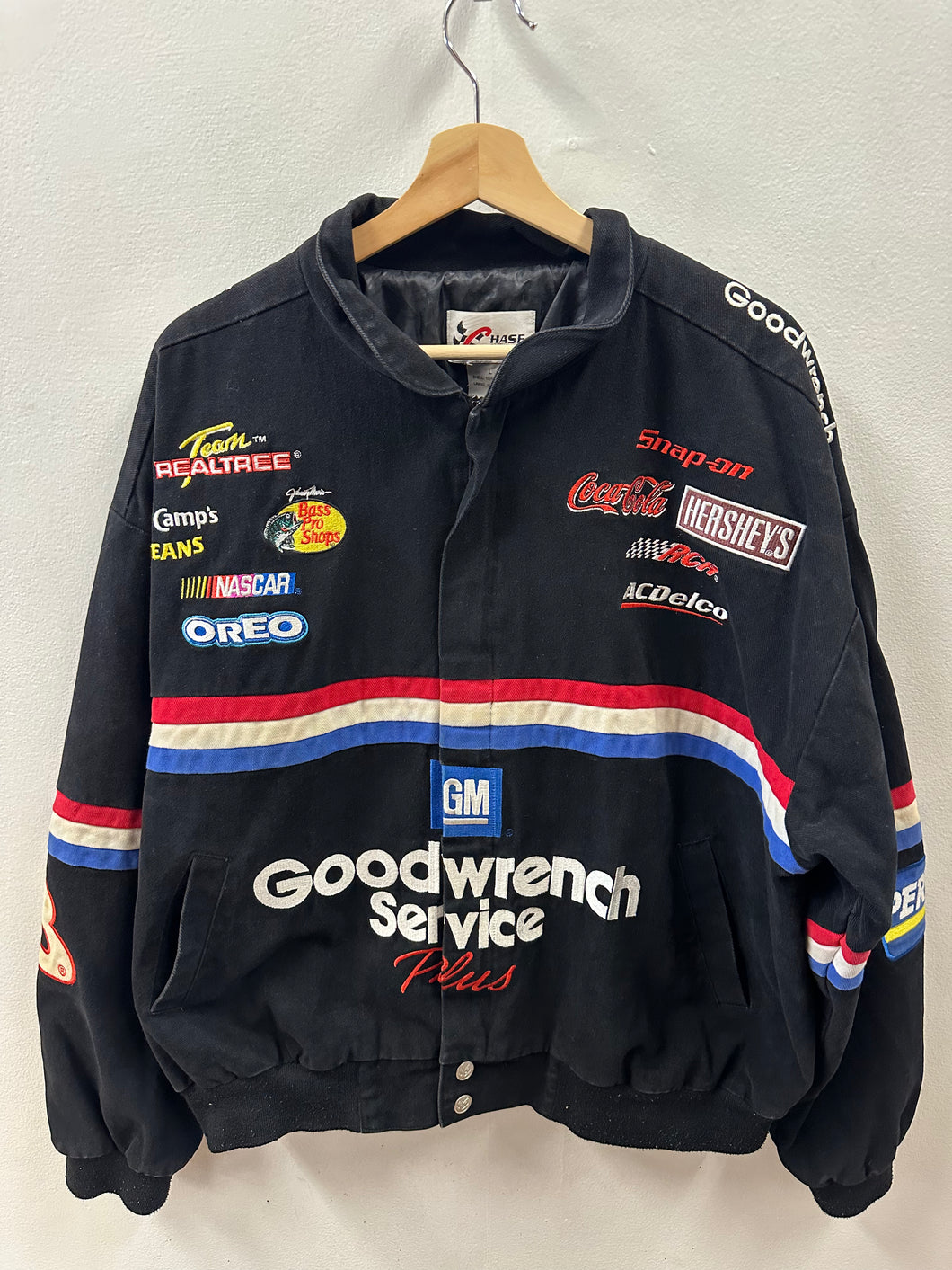 Dale Earnhardt Racing Jacket